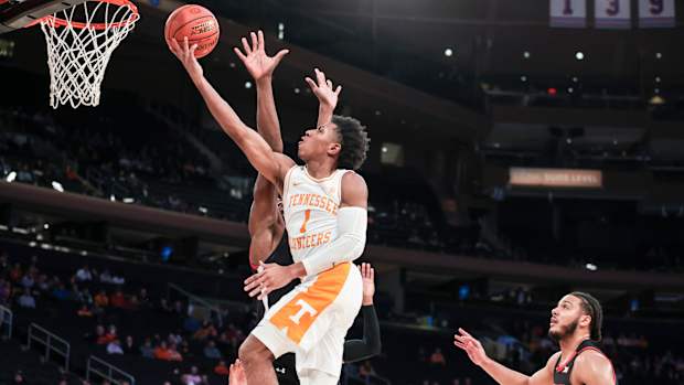 tennessee basketball